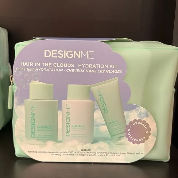 DesignMe Hair Hydration Kit - Picture 1 of 1